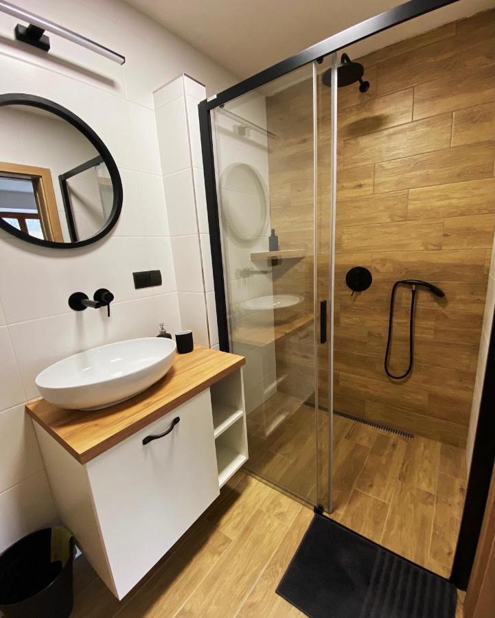 Ruzickuv Dvur Apartment Хранице Екстериор снимка