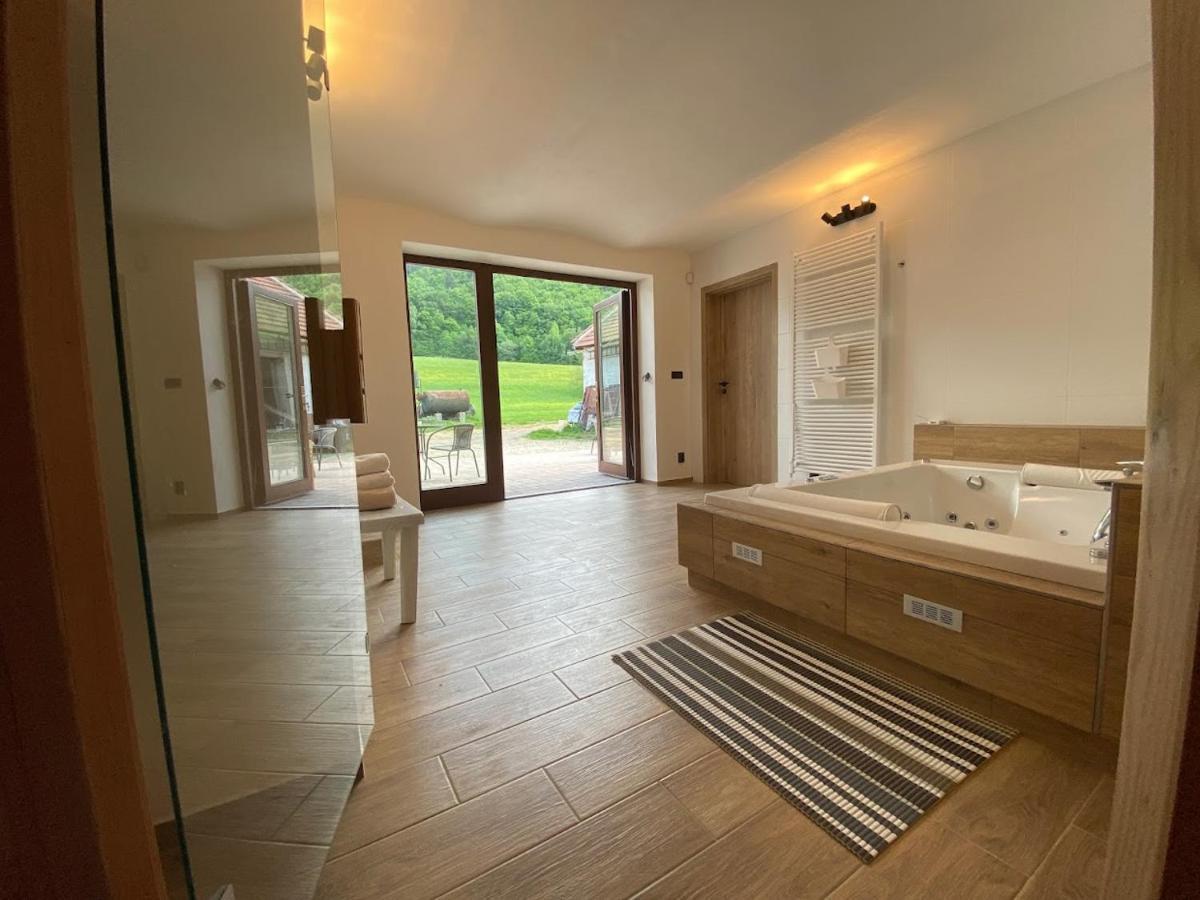 Ruzickuv Dvur Apartment Хранице Екстериор снимка