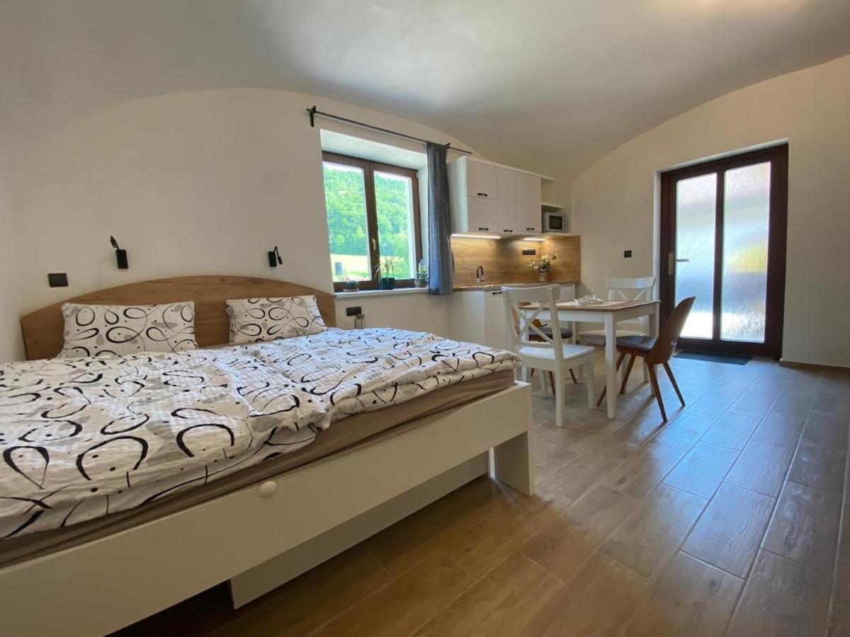 Ruzickuv Dvur Apartment Хранице Екстериор снимка