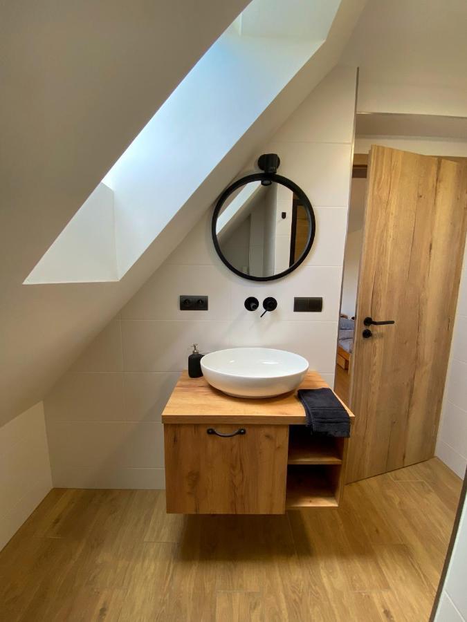 Ruzickuv Dvur Apartment Хранице Екстериор снимка