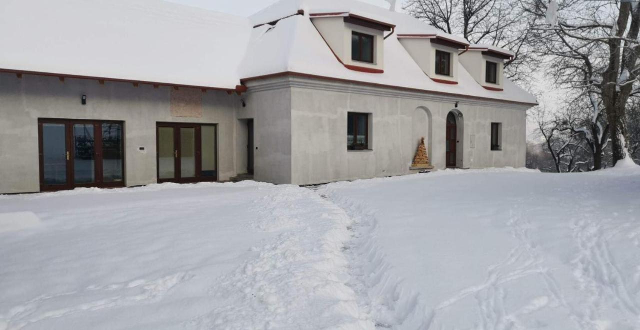 Ruzickuv Dvur Apartment Хранице Екстериор снимка